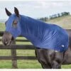Weatherbeeta Stretch Hood - Navy -Lemieux Equestrian Supplies Shop 589544rdy
