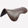 Acavallo Non Slip Shaped Gel Pad - Brown 1 Acavallo Non Slip Shaped Gel Pad - Brown -Lemieux Equestrian Supplies Shop acavallopadbrnrdy