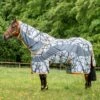 Amigo 3-in-1 CamoFly - Grey/Orange 2 Amigo 3-in-1 CamoFly - Grey/Orange -Lemieux Equestrian Supplies Shop amigo 3in1 camofly 1rdy
