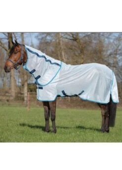 Amigo Bug Rug - Azure