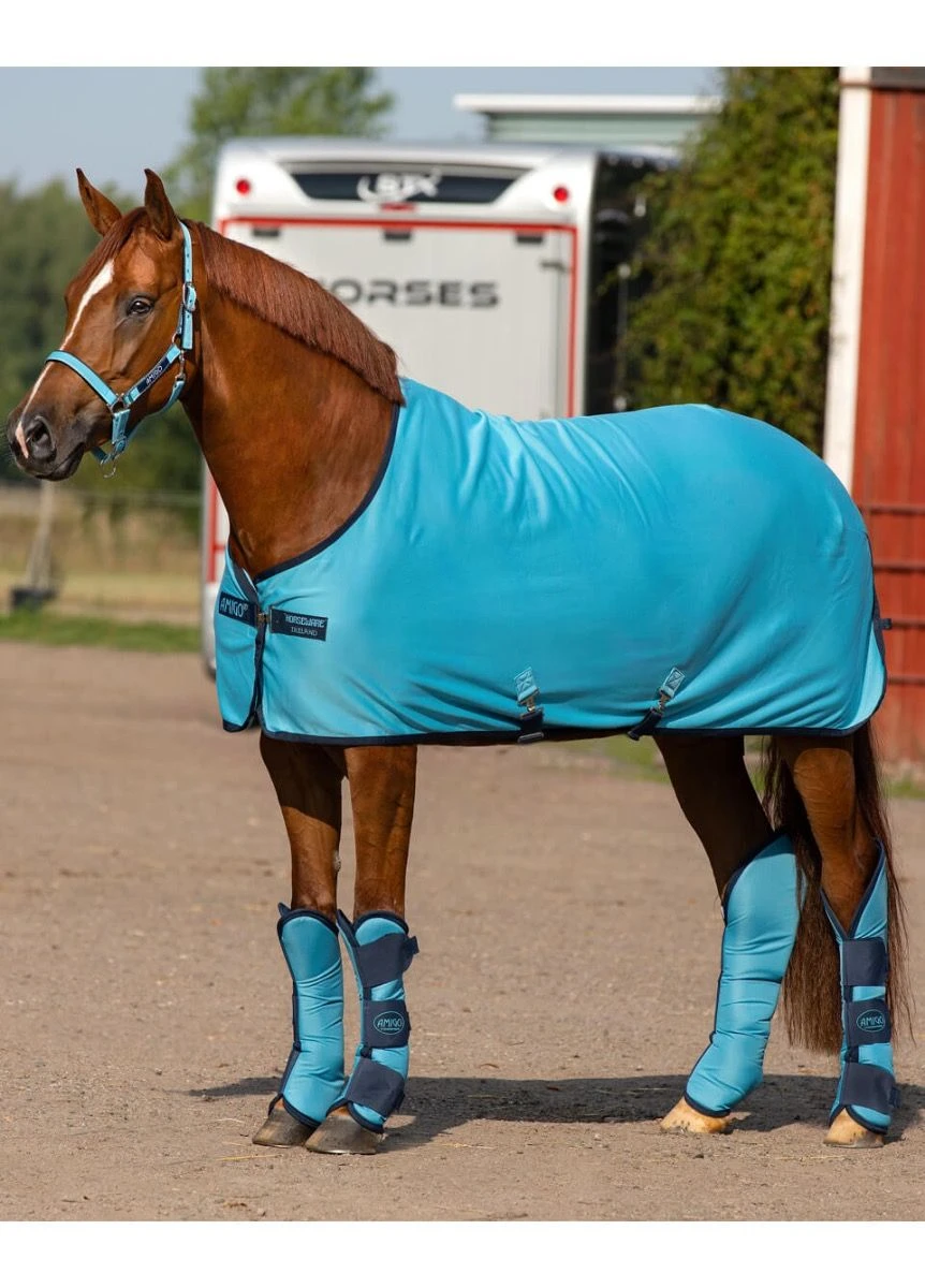 Amigo Jersey Cooler - Delphinium 3 Amigo Jersey Cooler - Delphinium