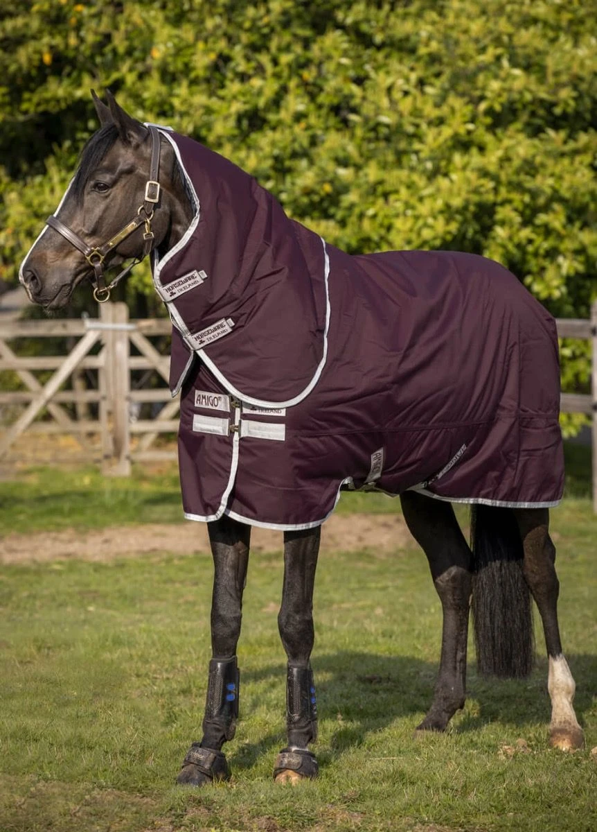 Amigo Hero Ripstop Plus Medium 200g - Fig/Silver 3 Amigo Hero Ripstop Plus Medium 200g - Fig/Silver