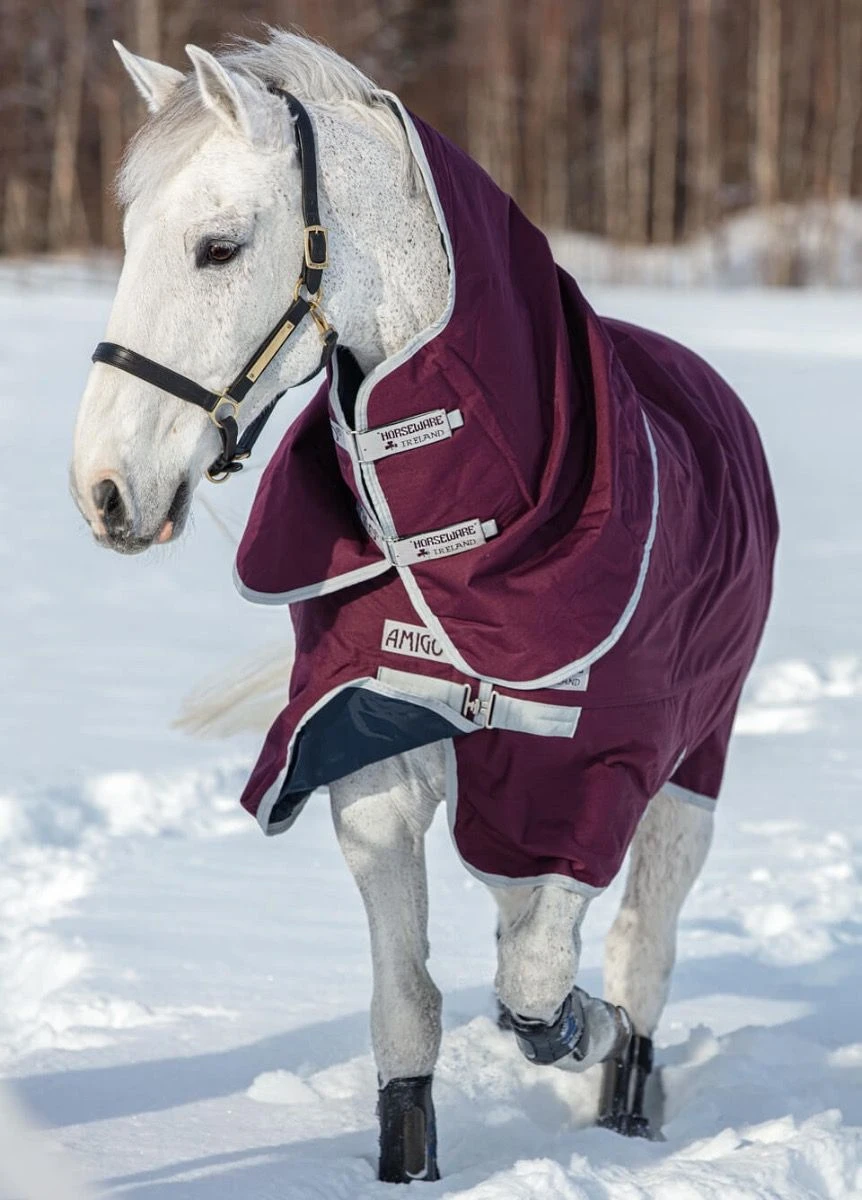 Amigo Hero Ripstop Plus Medium 200g - Fig/Silver 4 Amigo Hero Ripstop Plus Medium 200g - Fig/Silver - Image 2