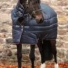 Amigo Insulator All-In-One Heavy - Navy/Plum 1 Amigo Insulator All-In-One Heavy - Navy/Plum -Lemieux Equestrian Supplies Shop amigoinsulator