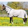 Amigo Mio Pony Fly Rug - Bronze/Navy -Lemieux Equestrian Supplies Shop amigomioflyrug1