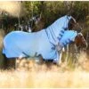 Amigo Pony Ripstop Hoody - Azure -Lemieux Equestrian Supplies Shop amigoponyripstophoody2rdy
