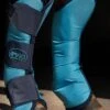 Amigo Ripstop Travel Boots - Delphinium 2 Amigo Ripstop Travel Boots - Delphinium -Lemieux Equestrian Supplies Shop amigotraveldelphrdy