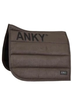 Anky Dressage Saddle Pad - Turkish Coffee