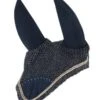 Anky Ear Bonnet - Dk Navy -Lemieux Equestrian Supplies Shop anky ear bonnet dark navy 1rdy