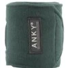 Anky Polo Bandages - Green Gables -Lemieux Equestrian Supplies Shop ankybandagesgreen1rdy