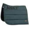 Anky Dressage Saddle Pad - Green Gables -Lemieux Equestrian Supplies Shop ankydresspadgreen1rdy
