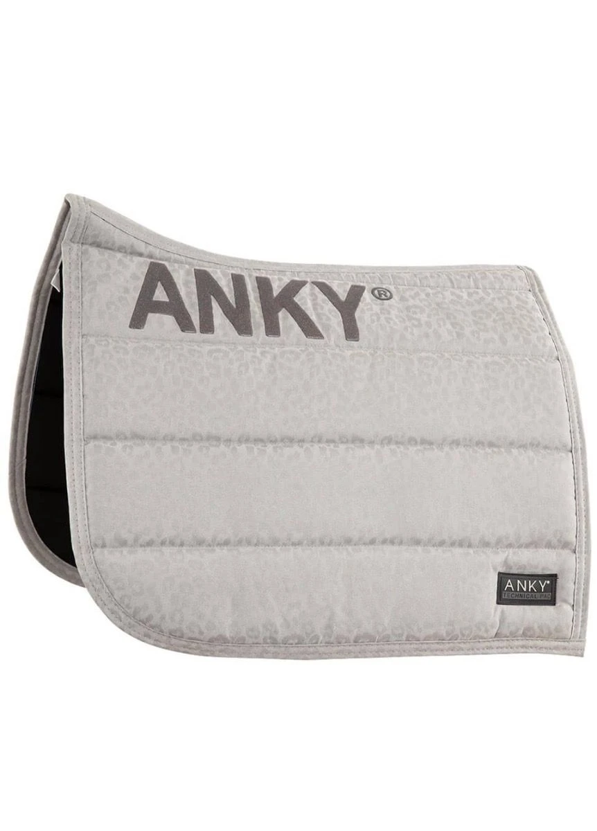Anky Dressage Saddle Pad - Limestone 3 Anky Dressage Saddle Pad - Limestone