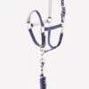 Anky Halter & Lead - Dark Blue 1 Anky Halter & Lead - Dark Blue -Lemieux Equestrian Supplies Shop ankyhalterdkblurdy