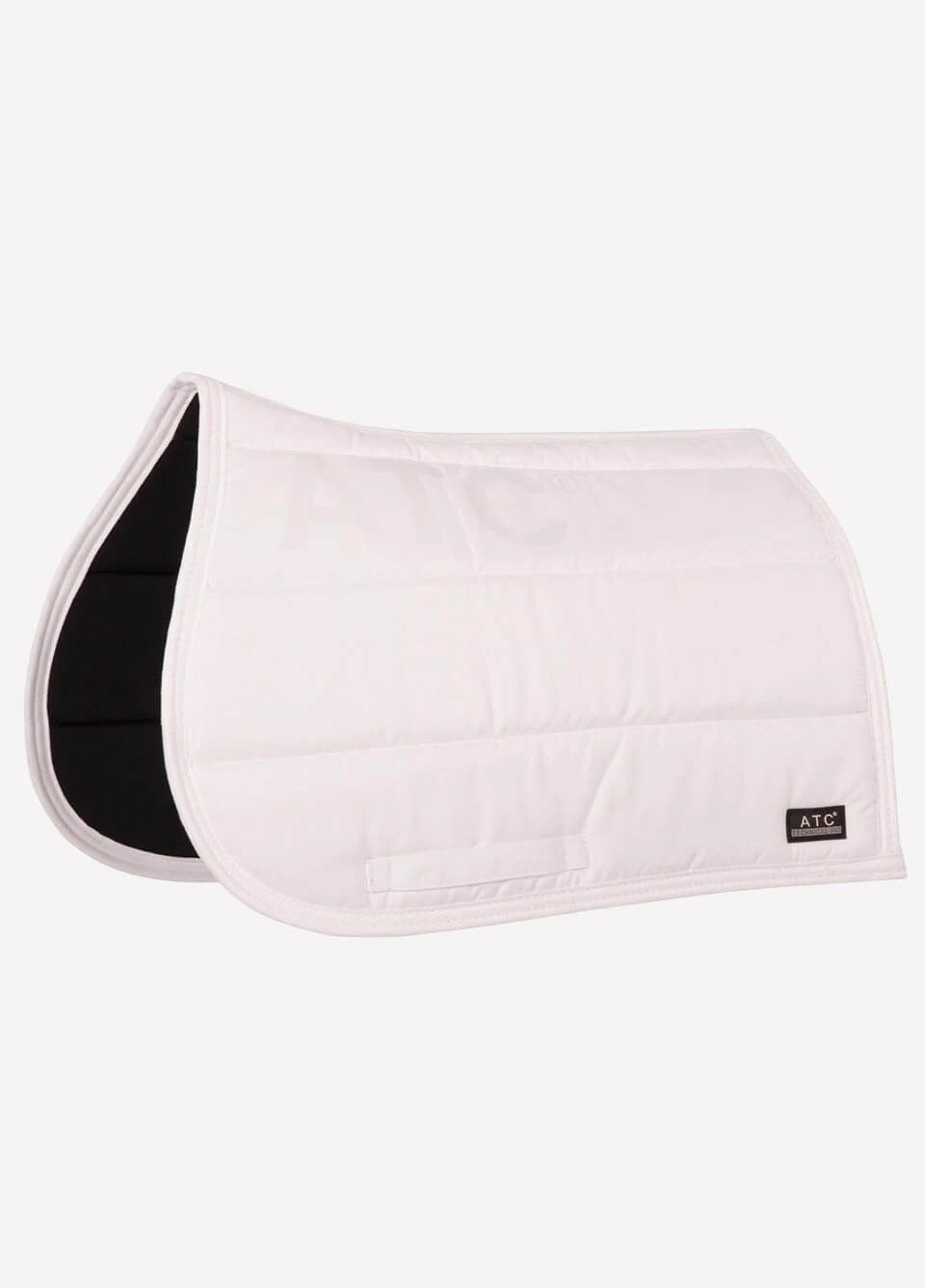 Anky Jump Saddle Pad - White 3 Anky Jump Saddle Pad - White