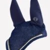 Anky Fly Veil - Dark Blue -Lemieux Equestrian Supplies Shop ankyveildkblrdy