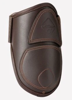 LeMieux Capella Fetlock Boots - Brown -Lemieux Equestrian Supplies Shop bcapfet2
