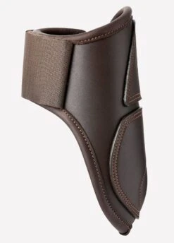 LeMieux Capella Fetlock Boots - Brown -Lemieux Equestrian Supplies Shop bcapfet4