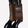 LeMieux Grafter Brushing Boots - Brown 2 LeMieux Grafter Brushing Boots - Brown -Lemieux Equestrian Supplies Shop brngboots1