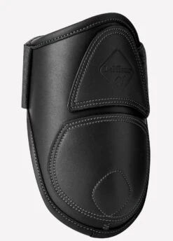 LeMieux Capella Fetlock Boots - Black 10 LeMieux Capella Fetlock Boots - Black -Lemieux Equestrian Supplies Shop capellafetlock2