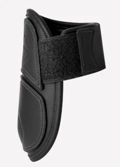 LeMieux Capella Fetlock Boots - Black 9 LeMieux Capella Fetlock Boots - Black -Lemieux Equestrian Supplies Shop capellafetlock5