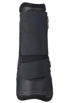 LeMieux Carbon Air XC Boots Front - Black 13 LeMieux Carbon Air XC Boots Front - Black -Lemieux Equestrian Supplies Shop carbonxc3rdy