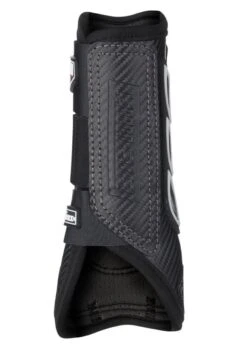 LeMieux Carbon Air XC Boots Front - Black 12 LeMieux Carbon Air XC Boots Front - Black -Lemieux Equestrian Supplies Shop carbonxc5rdy