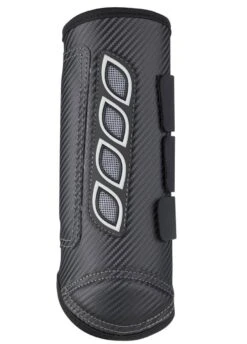 LeMieux Carbon Air XC Boots Hind - Black 10 LeMieux Carbon Air XC Boots Hind - Black -Lemieux Equestrian Supplies Shop carbonxchind3rdy