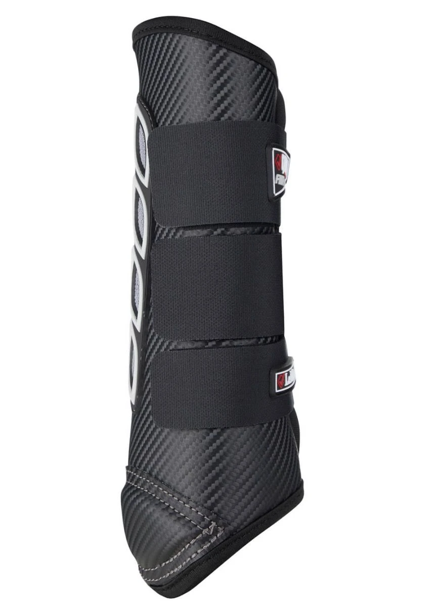 LeMieux Carbon Air XC Boots Hind - Black 7 LeMieux Carbon Air XC Boots Hind - Black - Image 5