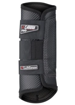 LeMieux Carbon Air XC Boots Hind - Black 11 LeMieux Carbon Air XC Boots Hind - Black -Lemieux Equestrian Supplies Shop carbonxchind5rdy