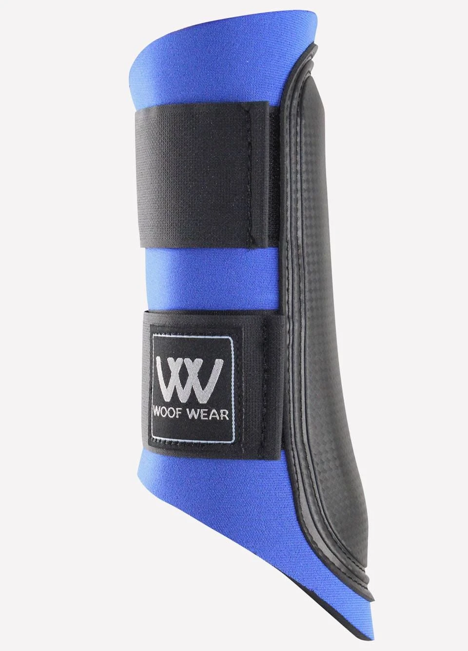 Woof Wear Club Brushing Boots - Royal 3 Woof Wear Club Brushing Boots - Royal