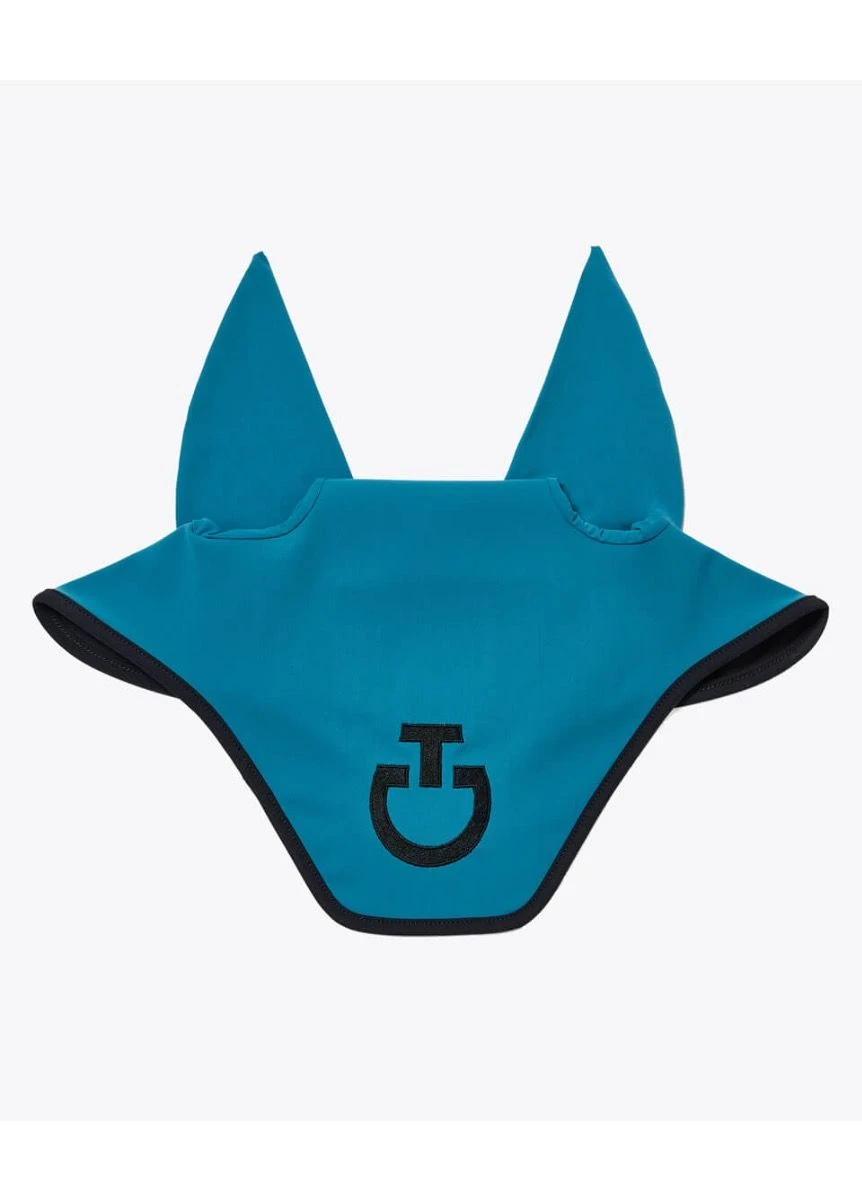 Cavalleria Toscana Square Earnet - Sea Blue 3 Cavalleria Toscana Square Earnet - Sea Blue