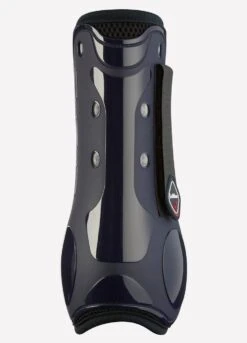 LeMieux ProSport Derby Tendon Boots - Navy -Lemieux Equestrian Supplies Shop derbytendonblu.rdy