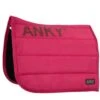 Anky Dressage Saddle Pad - Fuchsia -Lemieux Equestrian Supplies Shop dresspadfuchrdy