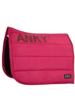 Anky Dressage Saddle Pad - Fuchsia