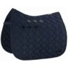 Eskadron Softshell Dressage Saddle Cloth DL - Dark Navy 2 Eskadron Softshell Dressage Saddle Cloth DL - Dark Navy -Lemieux Equestrian Supplies Shop esk softs dressage cloth navy 1rdy