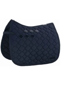 Eskadron Softshell Dressage Saddle Cloth DL - Dark Navy