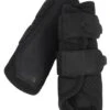 Eskadron Mesh Tendon Boots - Black -Lemieux Equestrian Supplies Shop eskadrontendonbootblackrdy