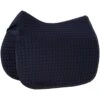 Eskadron Cotton Dressage Saddle Cloth DL - Dark Navy