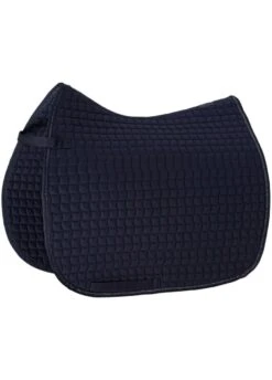 Eskadron Cotton Dressage Saddle Cloth DL - Dark Navy