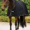 Horseware Fleece Liner - Black -Lemieux Equestrian Supplies Shop fleecelinerrdy