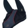 Anky Fly Veil - Dark Navy 2 Anky Fly Veil - Dark Navy -Lemieux Equestrian Supplies Shop flyveildknvyrdy