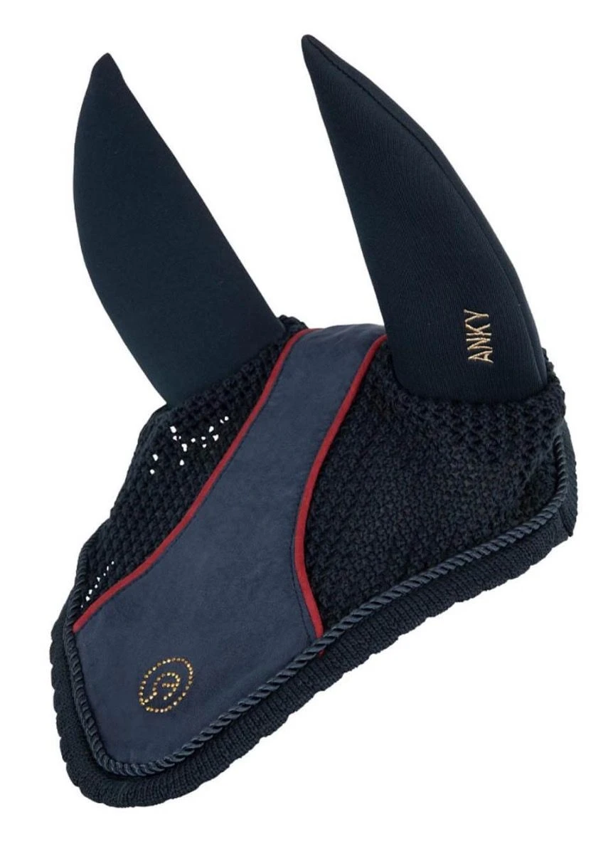 Anky Fly Veil - Dark Navy 3 Anky Fly Veil - Dark Navy