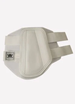 Woof Wear Double Lock Brushing Boot - White -Lemieux Equestrian Supplies Shop fm 2012 02 13 02 22 55 53620 1