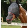 Equilibrium Field Relief Max Fly Mask - Black 2 Equilibrium Field Relief Max Fly Mask - Black -Lemieux Equestrian Supplies Shop fm 2012 02 16 11 33 40 99237