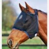 Equilibrium Field Relief Midi Fly Mask (without Ears) - Black