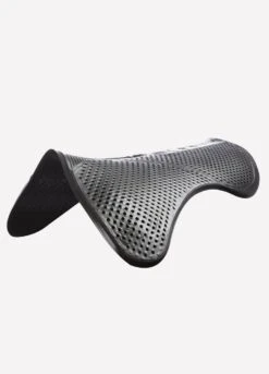 Acavallo Non Slip Shaped Gel Pad - Black