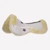 LeMieux Pro Lambskin Half Pad - White/Natural 1 LeMieux Pro Lambskin Half Pad - White/Natural -Lemieux Equestrian Supplies Shop fm 2014 01 22 03 47 51 23625