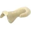 Acavallo Just-Gel Lambswool Half Pad - Clear/Natural -Lemieux Equestrian Supplies Shop gellambskinnaturalrdy