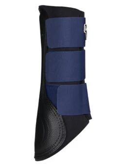 LeMieux Grafter Brushing Boots - Ink Blue -Lemieux Equestrian Supplies Shop grafterink2rdy