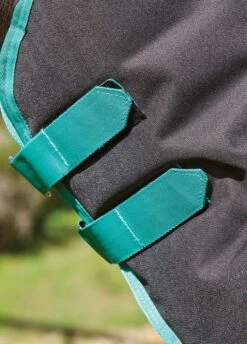 Weatherbeeta Green-Tec 900D Detach-A-Neck Heavy Turnout - Black/Bottle Green 13 Weatherbeeta Green-Tec 900D Detach-A-Neck Heavy Turnout - Black/Bottle Green -Lemieux Equestrian Supplies Shop greentechfeatures4rdy